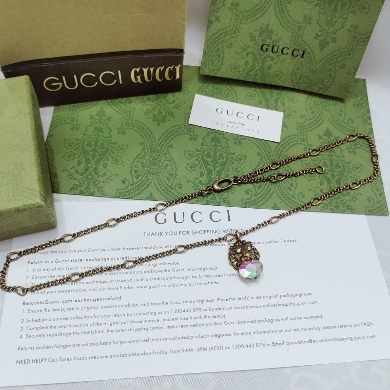 Gucci Necklaces